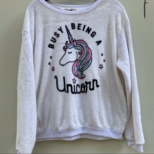 Unicorn Sweater 🦄 by Wound Up